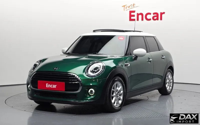 Mini Cooper 5Door HIGH