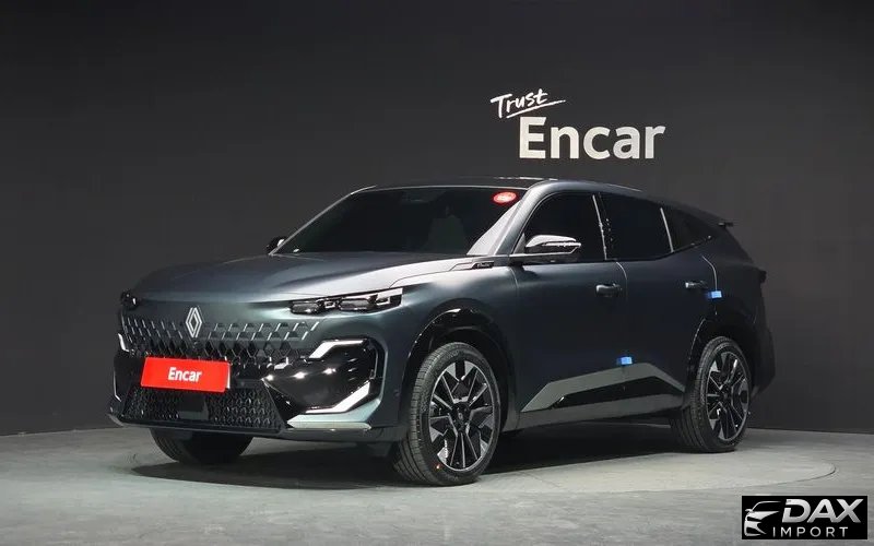 Renault-KoreaSamsung Filante 1.5 E-Tech Iconic 2WD