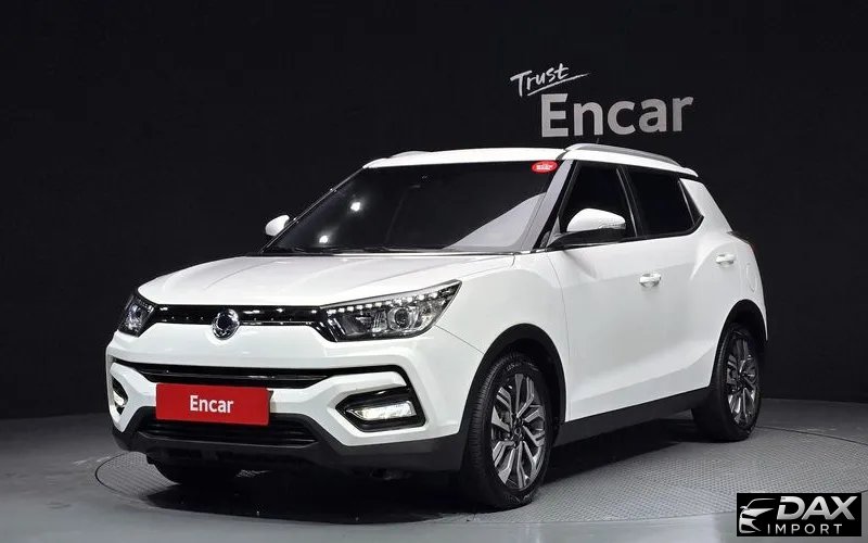 KG_Mobility_Ssangyong TIBOLI Gear Plus 2WD