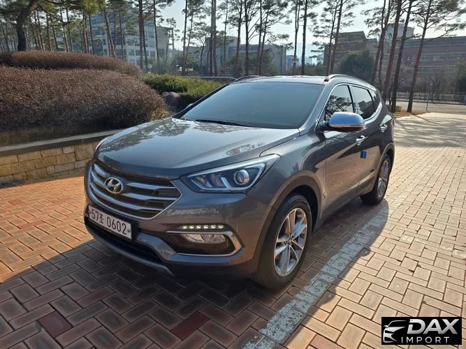 Hyundai Santafe Diesel 2.0 2WD