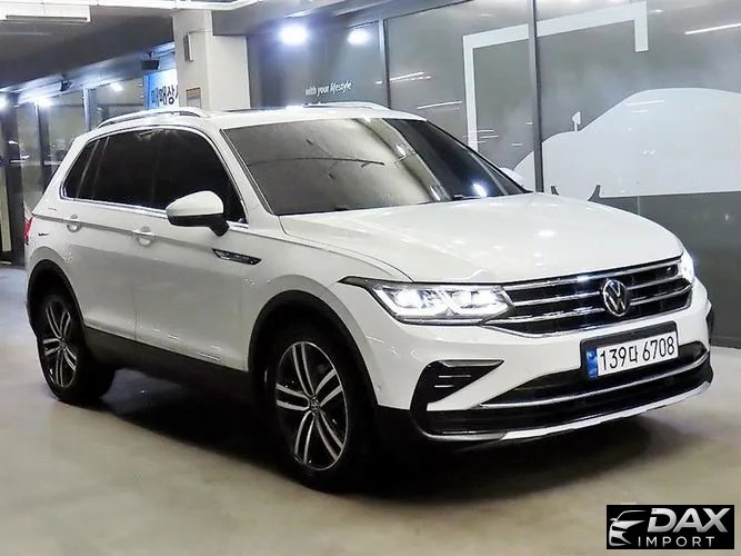 Volkswagen Tiguan 2.0 TDI Prestige