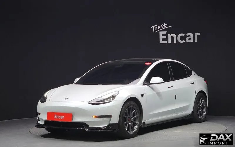 Tesla Model 3 Standard Range Plue RWD