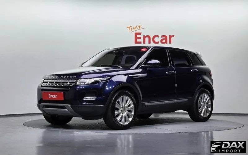 Land Rover Range Rover Evoque 2.2 SD4 Prestige