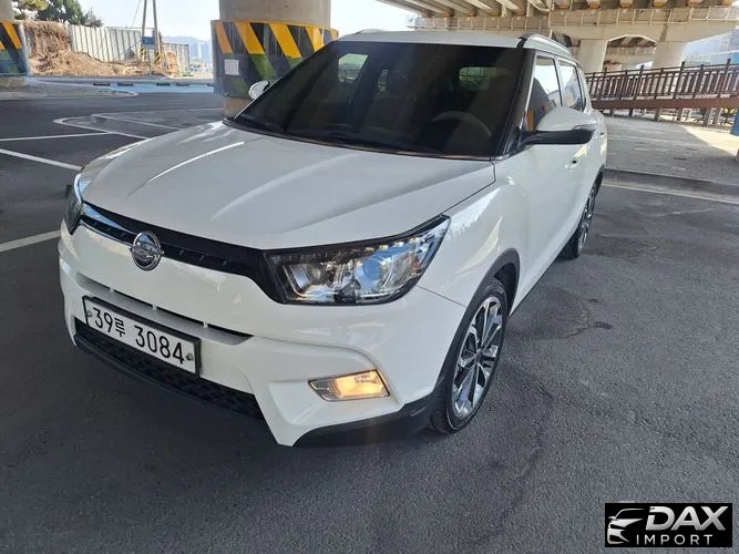 KG_Mobility_Ssangyong TIBOLI VX 2WD