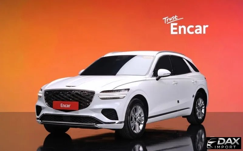 Genesis GV70 2.5T Gasoline 2WD