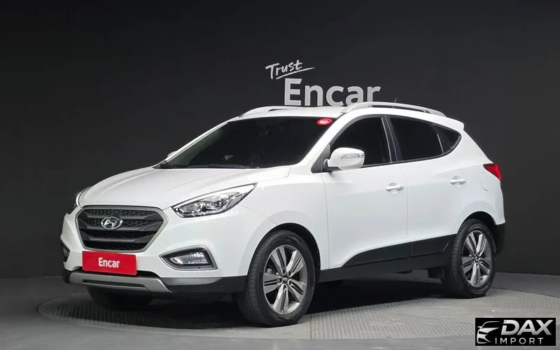 Hyundai Tucson Diesel(e-VGT) 2WD