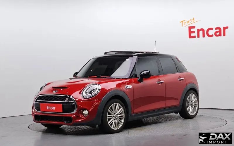 Mini Cooper 5Door Standard