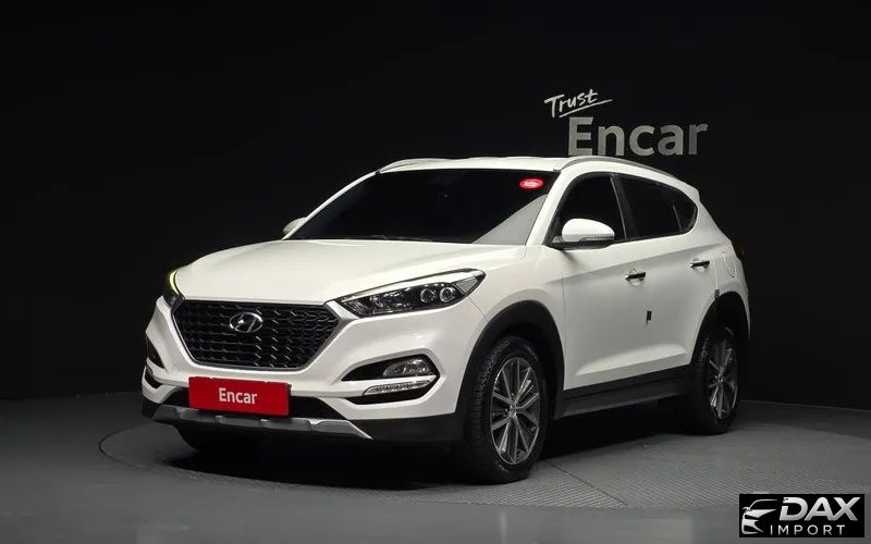 Hyundai Tucson Diesel 1.7 2WD