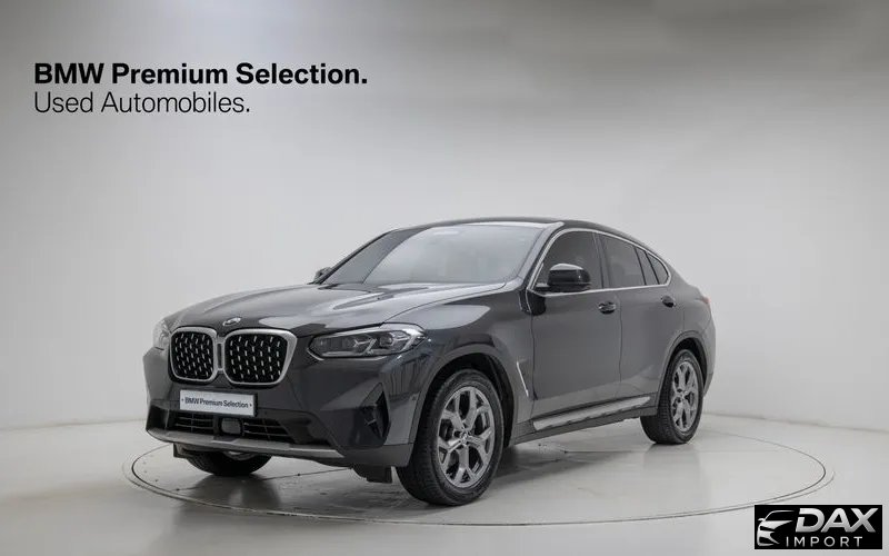 BMW X4 xDrive20i xLine