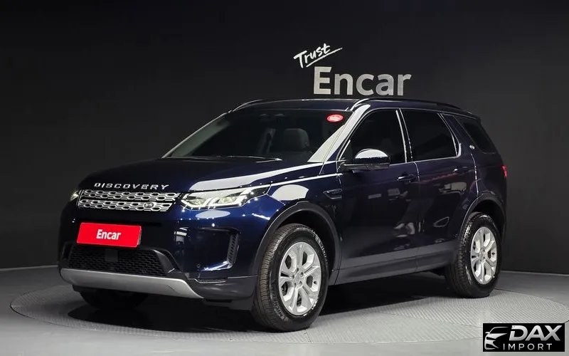 Land Rover Discovery Sport P250 S