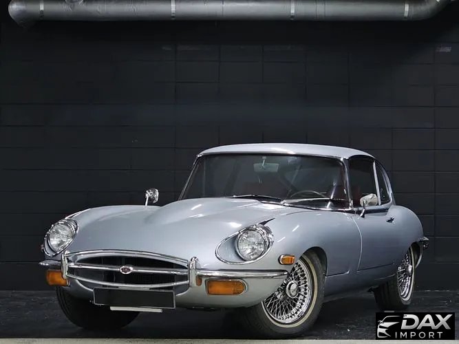 Jaguar E-TYPE 4.2