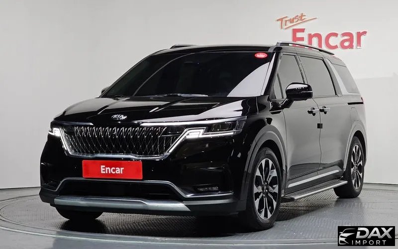 Kia Canival Gasoline 9-Seater Noblesse