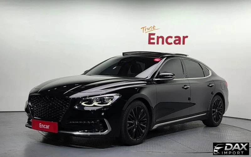 Hyundai Grandeur 3.0 Exclusive