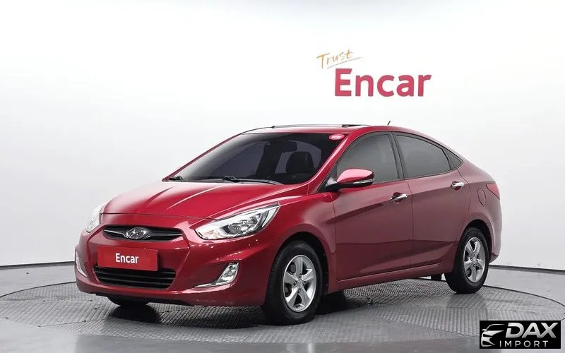 Hyundai Accent 1.4 VVT Premier