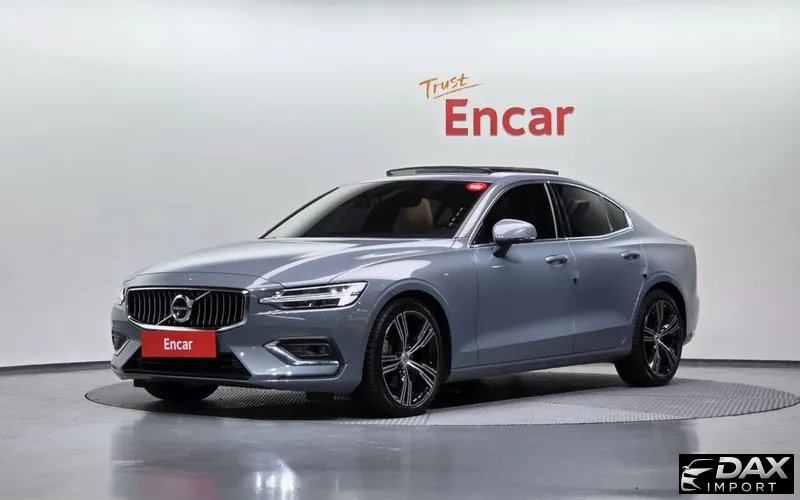 Volvo S60 B5 Inscription