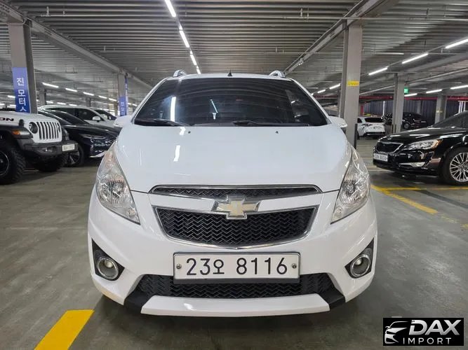 ChevroletGMDaewoo Spark LT