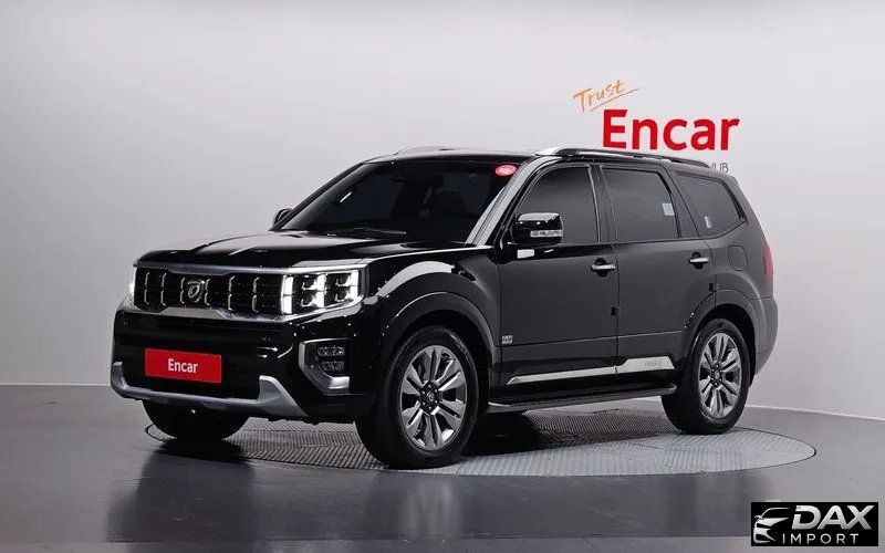 Kia Mohave Diesel 3.0 4WD 6-Seater
