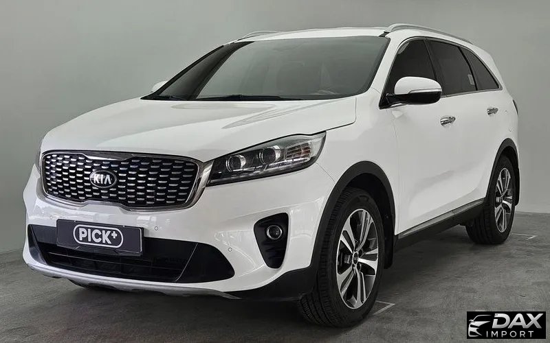 Kia Sorento Diesel 2.2 4WD