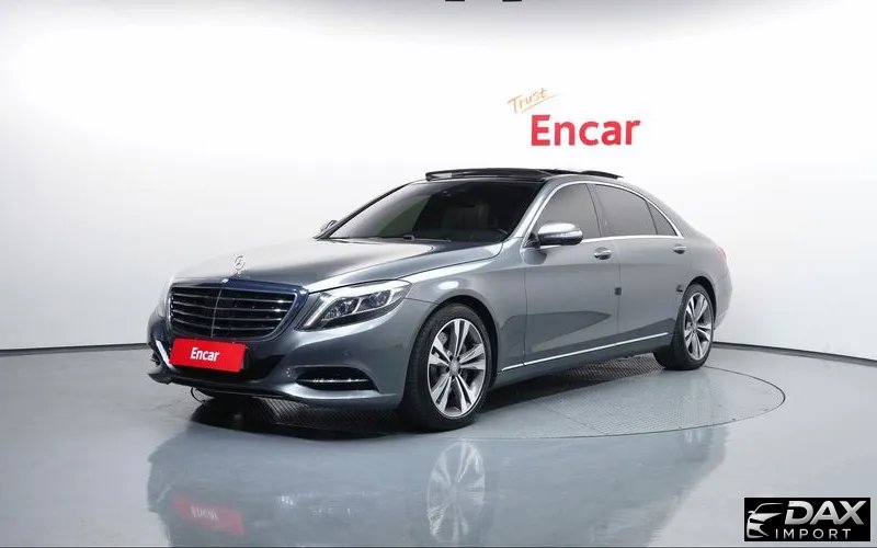 Mercedes-Benz S-Class S400L 4MATIC