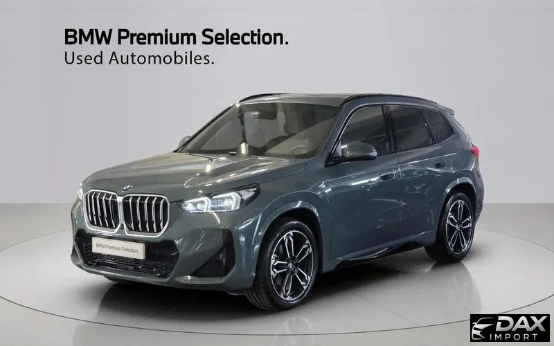 BMW X1 xDrive 20i M Sport