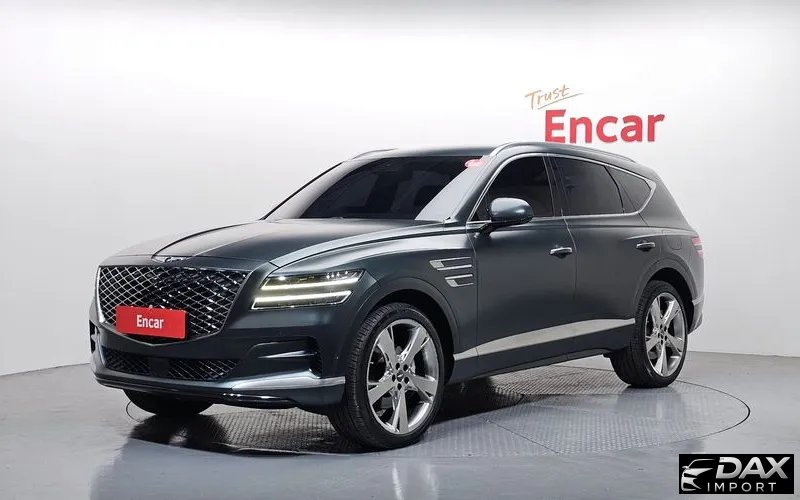 Genesis GV80 2.5T Gasoline 2WD
