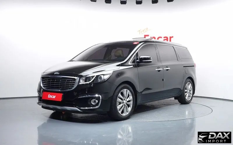 Kia Canival 9-seater Prestige