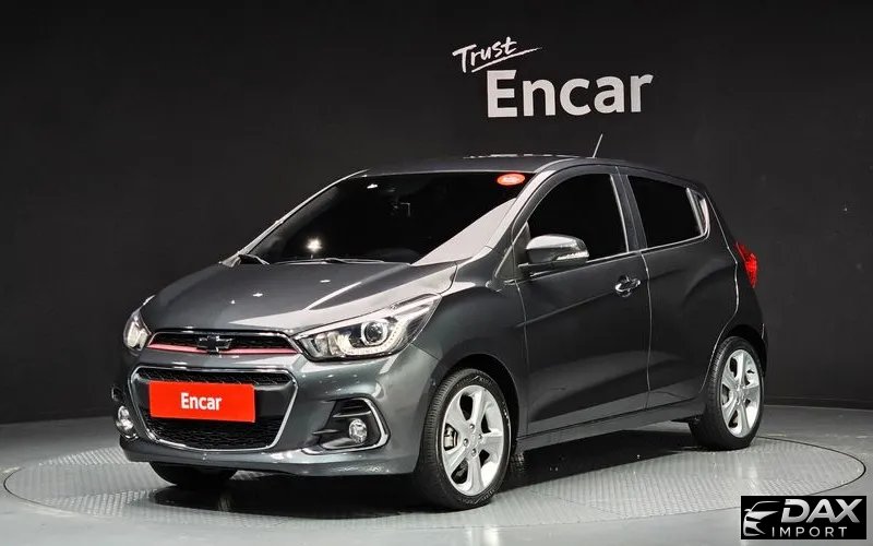 ChevroletGMDaewoo Spark LTZ