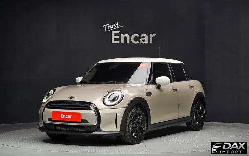 Mini Cooper 5Door Classic