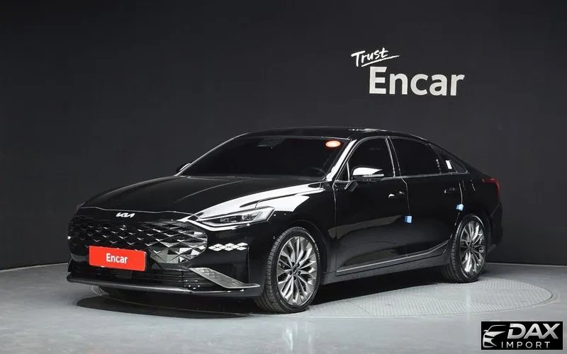 Kia K8 3.5 Gasoline 4WD