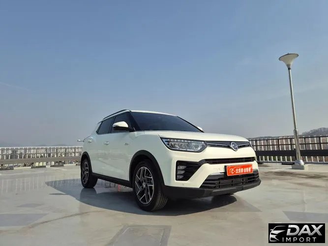 KG_Mobility_Ssangyong TIBOLI Gasoline 1.5 2WD