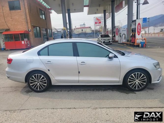 Volkswagen Jetta 2.0 TDI BlueMotion