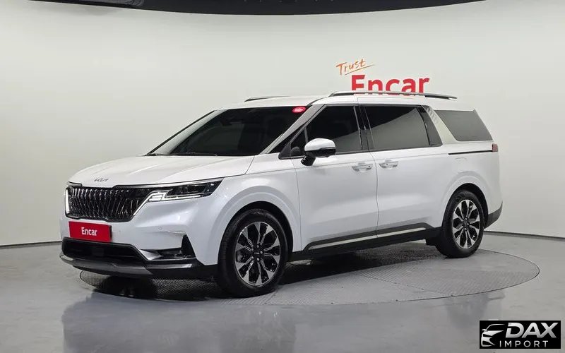Kia Canival Gasoline 9-Seater Signature