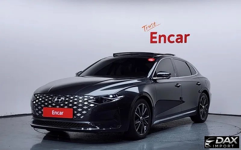 Hyundai Grandeur 2.5