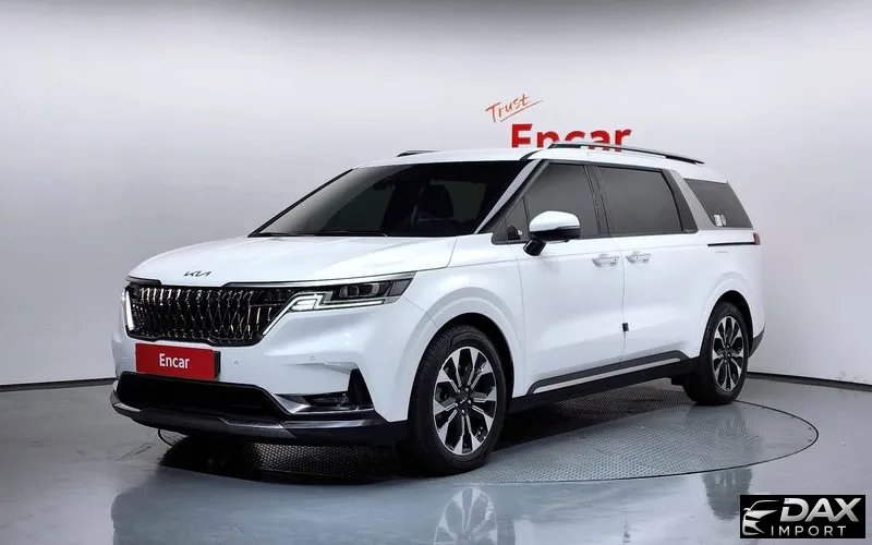 Kia Canival 9-Seater Noblesse