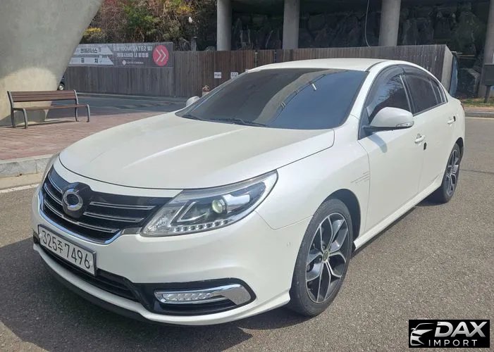 Renault-KoreaSamsung SM5  Diesel D Premium