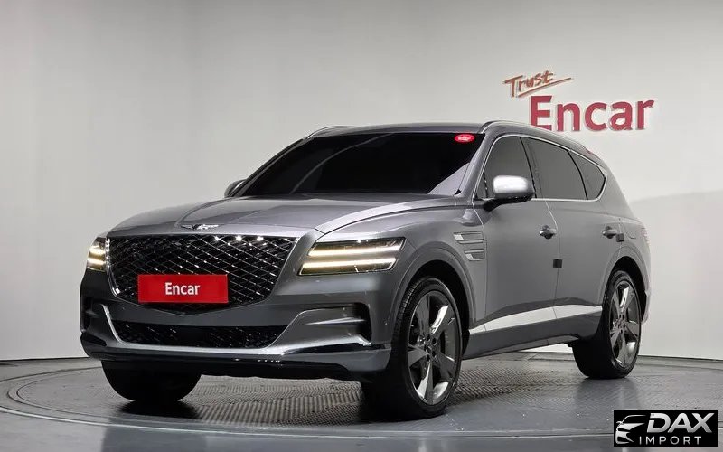 Genesis GV80 2.5T Gasoline AWD