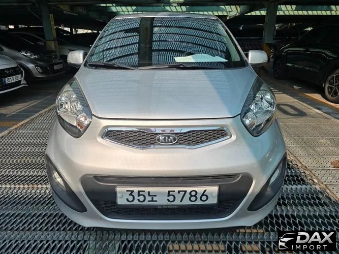 Kia morning Deluxe special