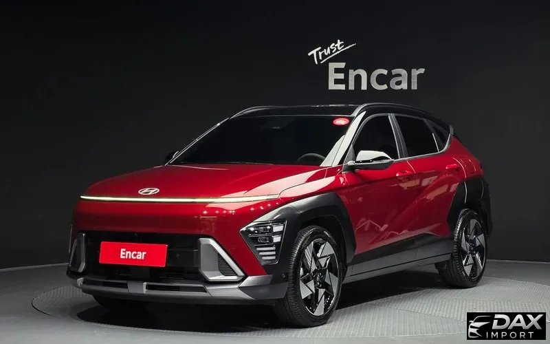 Hyundai Kona Gasoline 1.6 Turbo 2WD