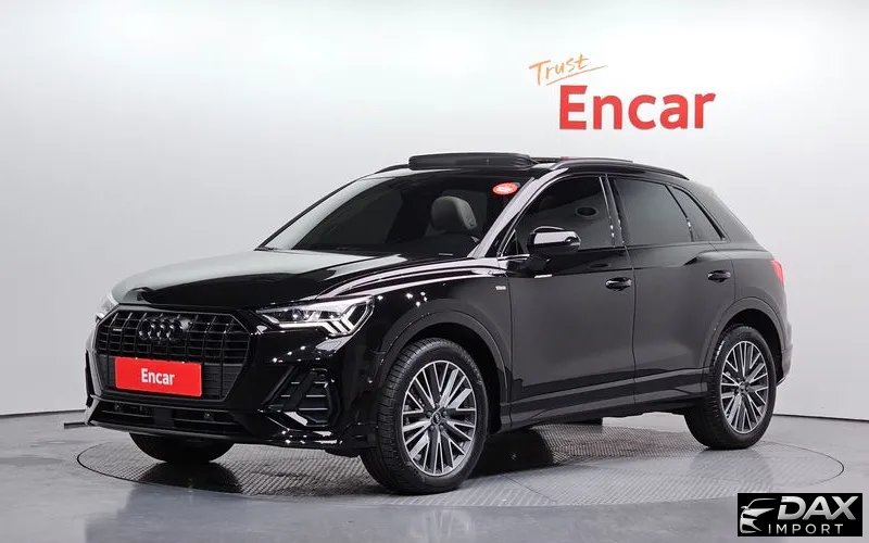 Audi Q3 40 TFSI Quattro Premium