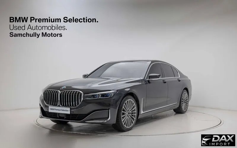 BMW 7-Series 740i Design Pure Excellence