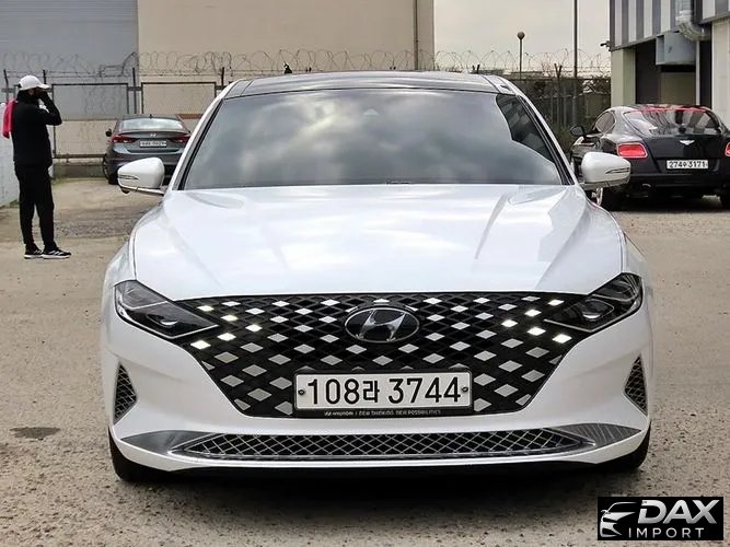 Hyundai Grandeur 2.5