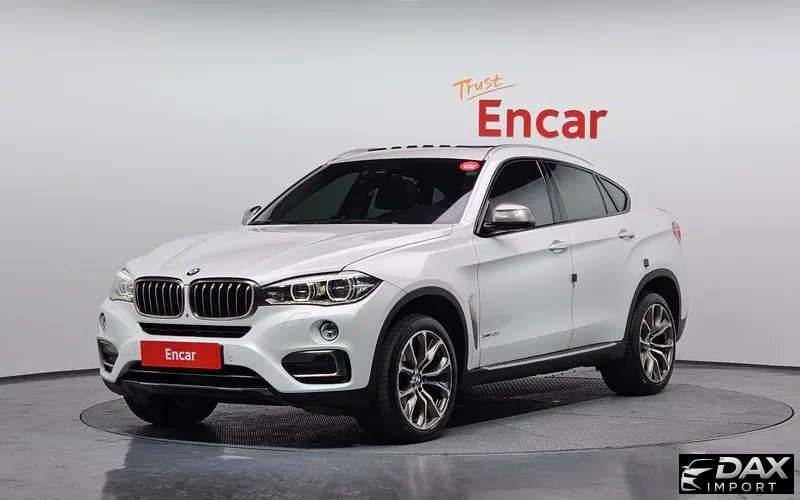 BMW X6 xDrive 40d