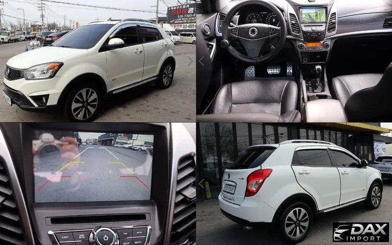 KG_Mobility_Ssangyong KORANDO 2.0 Adventure 60th Edition 4WD