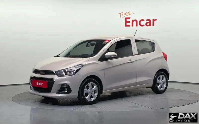 ChevroletGMDaewoo Spark LT