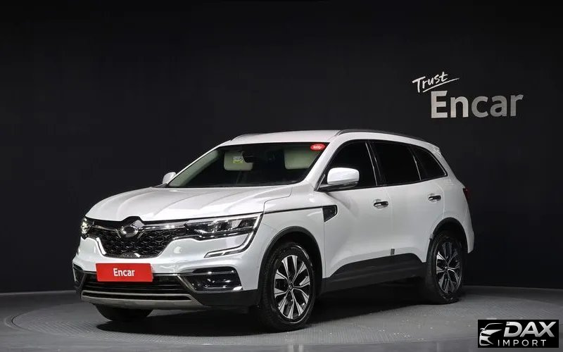 Renault-KoreaSamsung QM6 2.0 GDe LE Signature 2WD