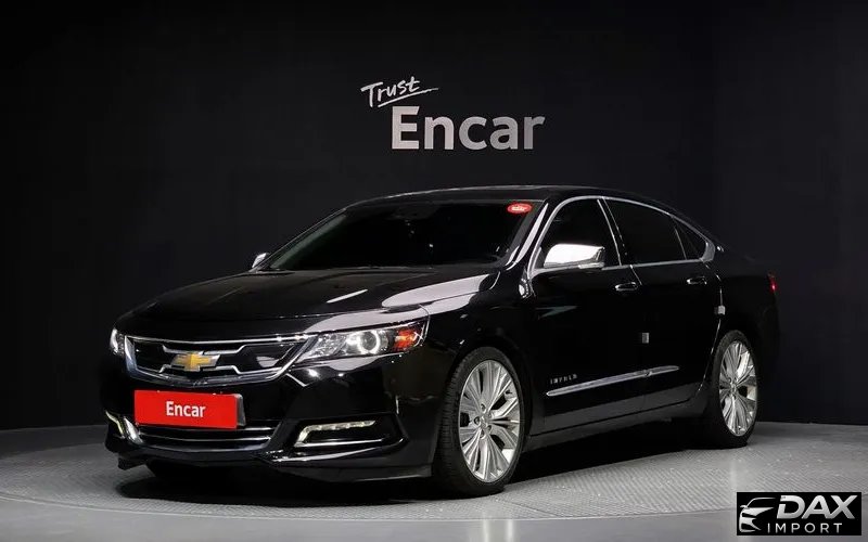 ChevroletGMDaewoo Impala 3.6 LTZ