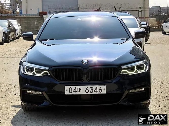 BMW 5-Series 530i xDrive M Sport Package Plus