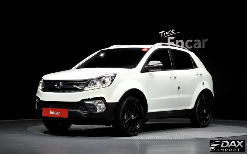 KG_Mobility_Ssangyong KORANDO 2.2 Extreme Sport 2WD