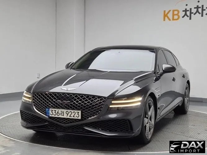 Genesis G80 Gasoline 2.5 Turbo AWD