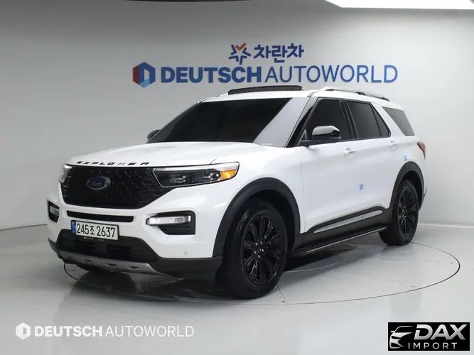 Ford Explorer 2.3 LimIted 4WD